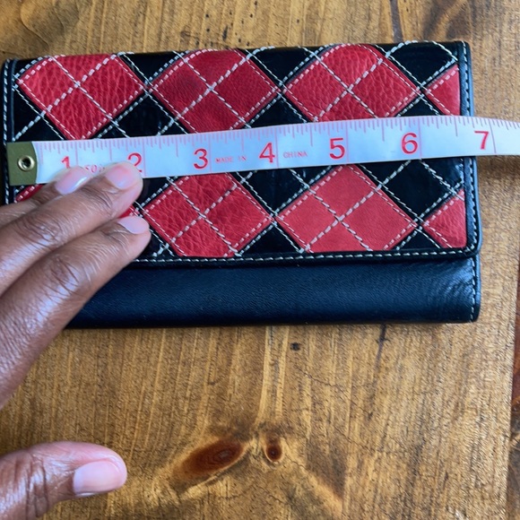 Genuine leather wallet - Picture 4 of 5